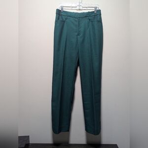 Banana Republic Green Trousers